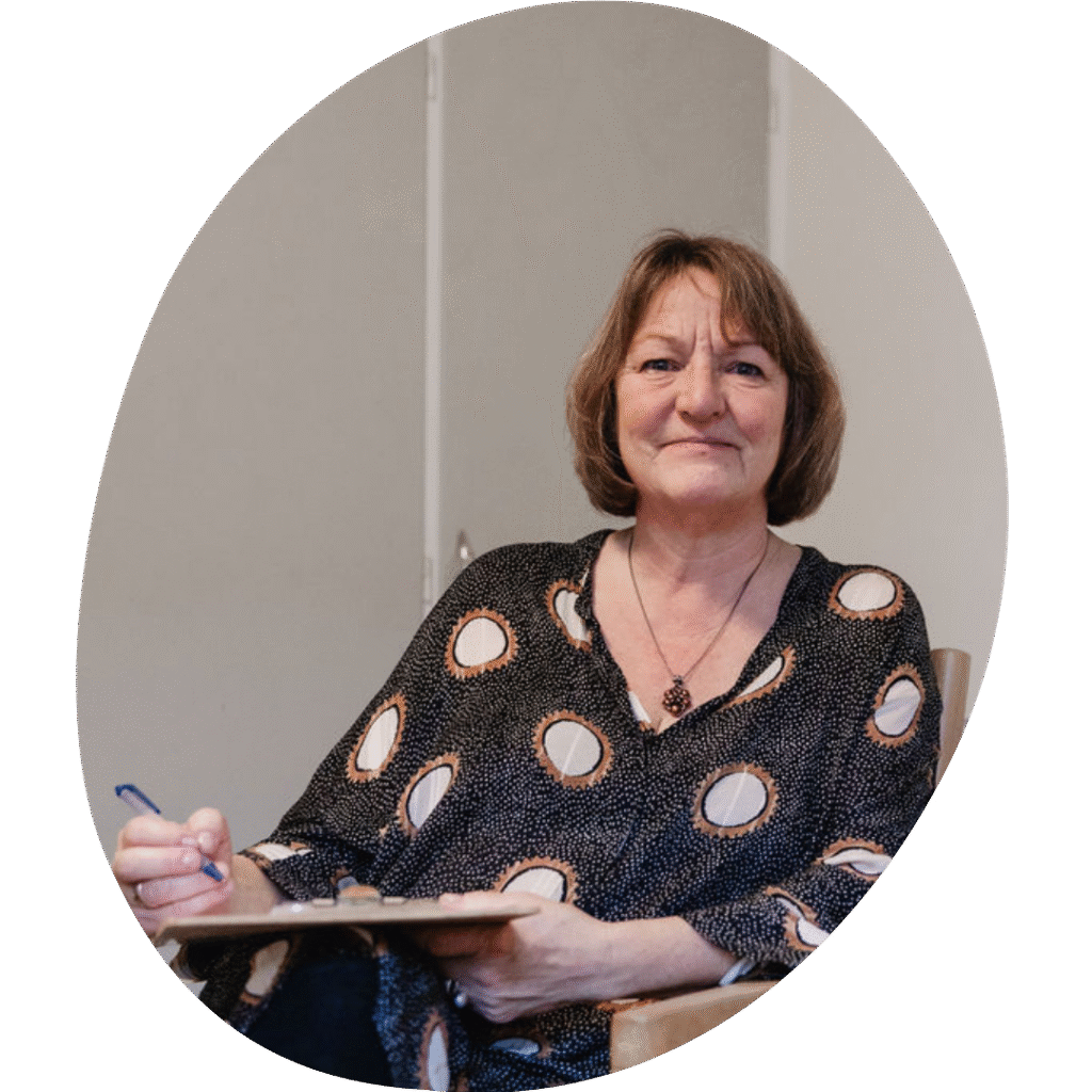 Om Metakognitiv Terapi hos Susanne Rosen Wind