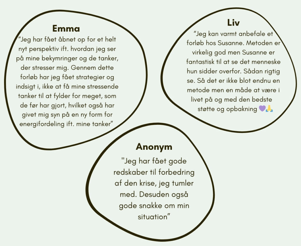 Omtaler Susanne Rosen wind og Peter Rosen Wind