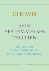 Ib Ravn, Selvbestemmelsesteorien forside Ib Ravn, Selvbestemmelsesteorien
