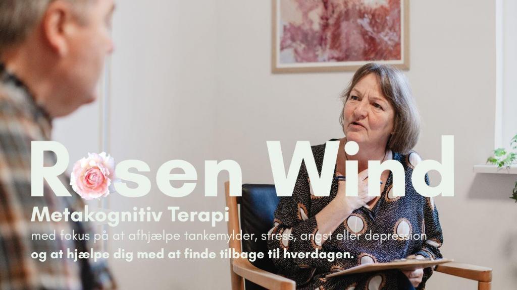 Metakognitiv Terapi og Personlig Coaching Metakognitiv terapi med fokus på at afhælpe tankemylder, stress, angst eller depression og at hjælpe dig tilbage til din hverdag.