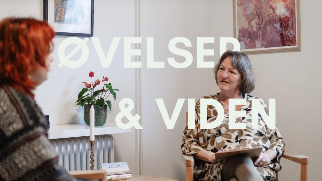 Øvelser og viden Øvelser og viden